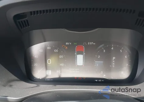 2019 Volvo Xc60 T5 Inscription from USA, damaged, VIN LYV102RL4KB229090